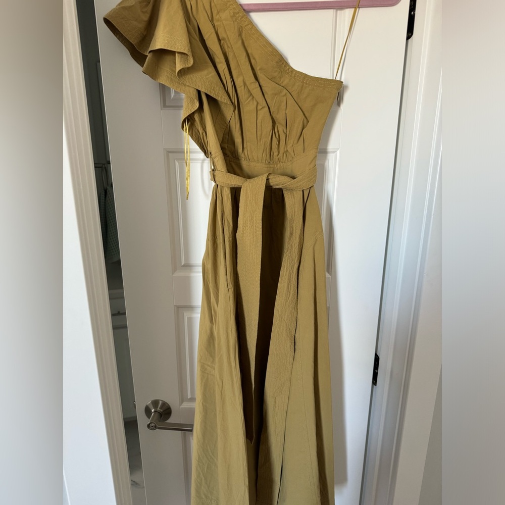 NWT Madewell midi dress
